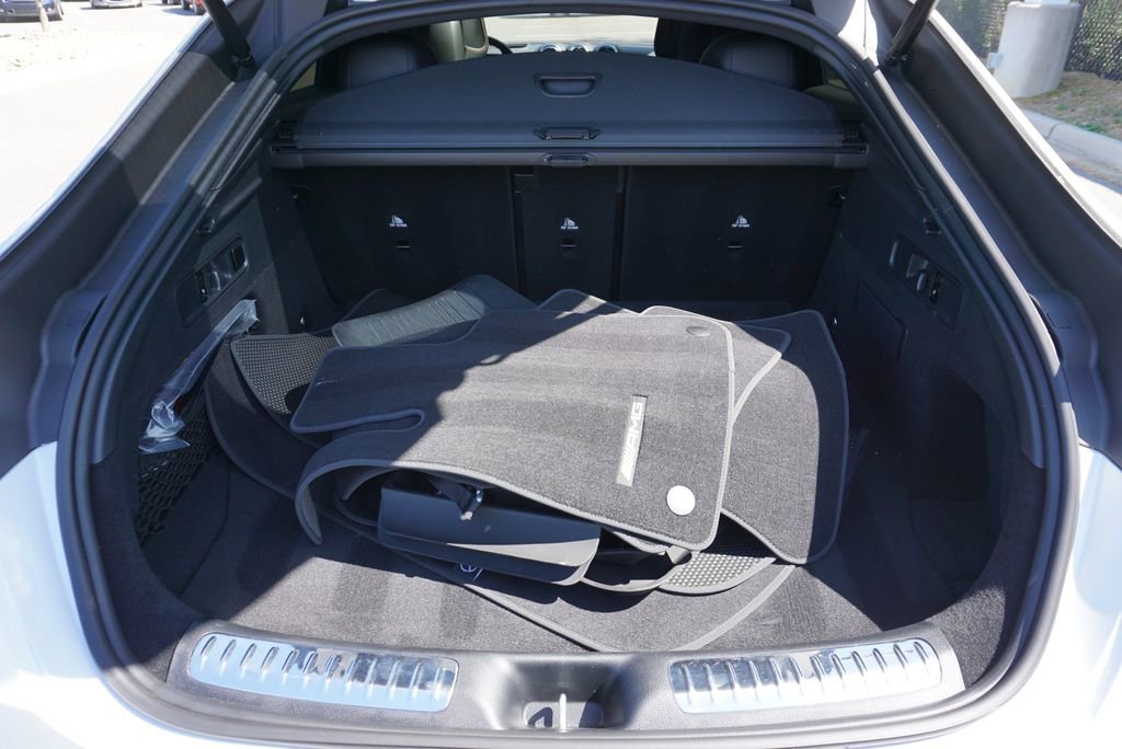 Certified 2025 Mercedes-Benz GLC 63 AMG S image 19