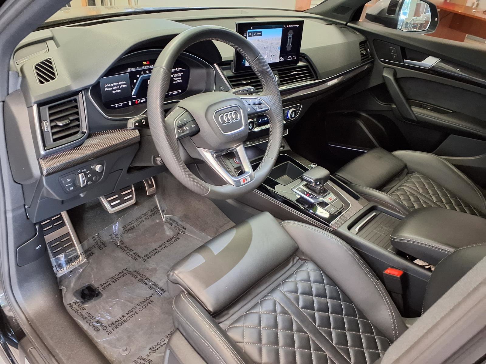 Used 2023 Audi SQ5 Prestige AWD/4WD image 20
