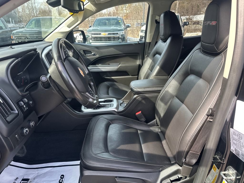 Used 2022 Chevrolet Colorado ZR2 image 9