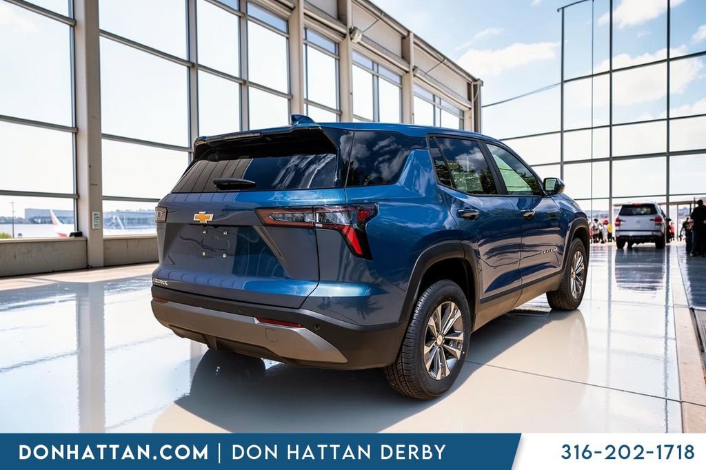 Used 2025 Chevrolet Equinox LT FWD image 30