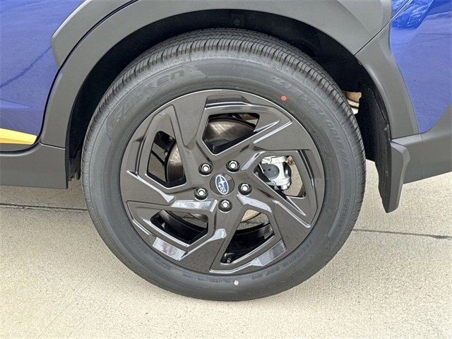 Certified 2025 Subaru Crosstrek 2.5i Sport w/ Crosstrek Mirror Package image 12