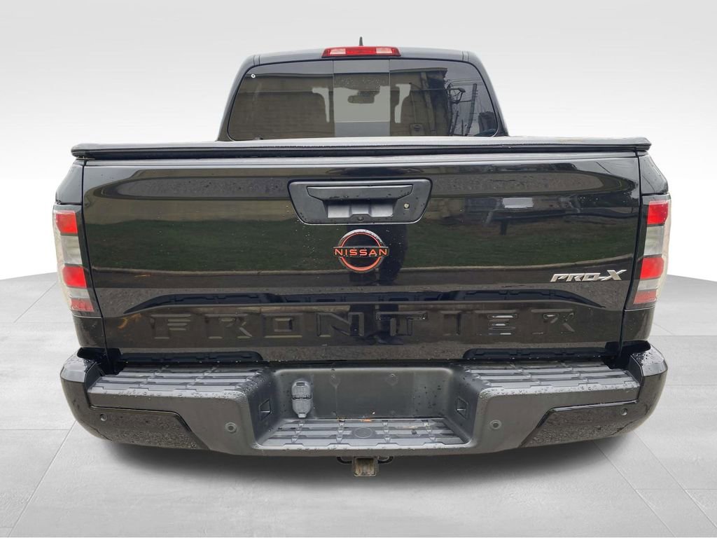 Used 2023 Nissan Frontier Pro-X w/ Technology Package image 3