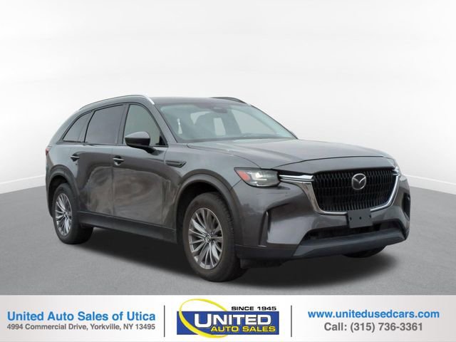 Used 2024 MAZDA CX-90 3.3 Turbo w/ Preferred Plus