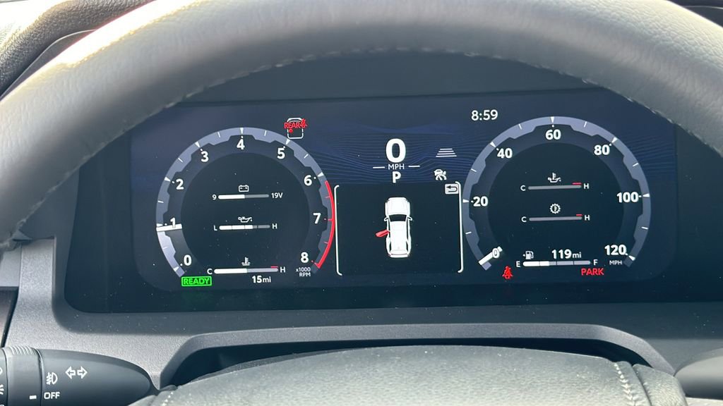 Certified 2026 Toyota 4Runner TRD Off-Road Premium w/ Tow Technology Package image 25