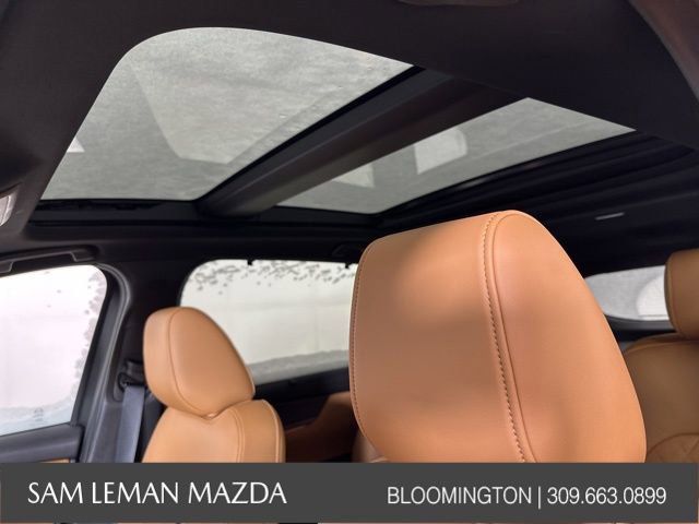 Used 2025 MAZDA CX-90 3.3 Turbo S w/ Premium Plus image 8