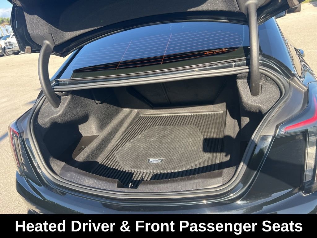 Used 2021 Cadillac CT5 Sport image 26