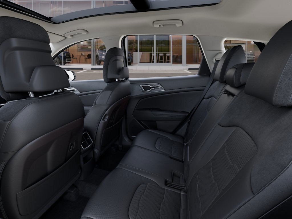 New 2026 Kia Sportage SX FWD image 19