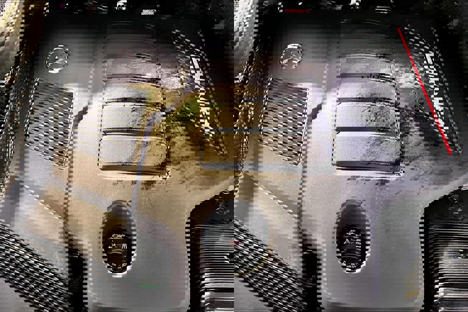 New 2026 Mercedes-Benz GLE 53 AMG 4MATIC Coupe image 15