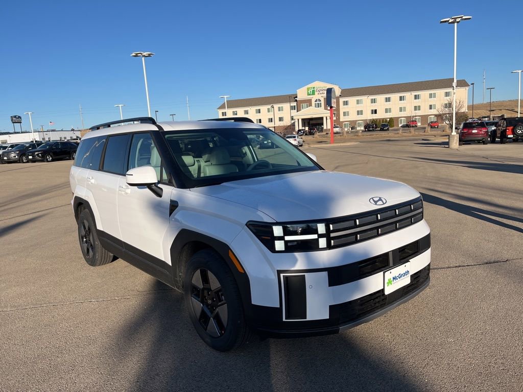 New 2025 Hyundai Santa Fe SEL