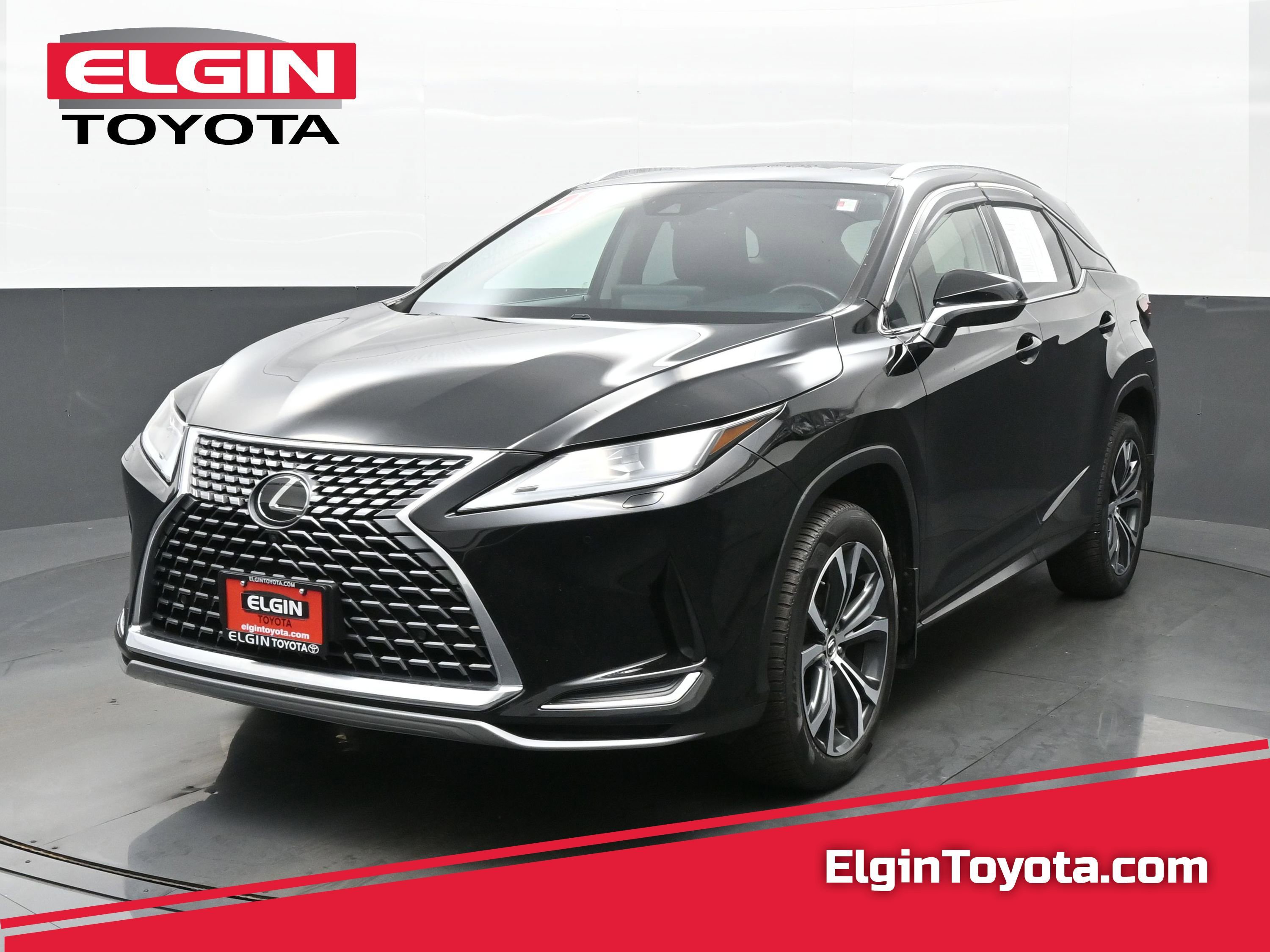 Used 2021 Lexus RX 350 350 w/ Premium Package