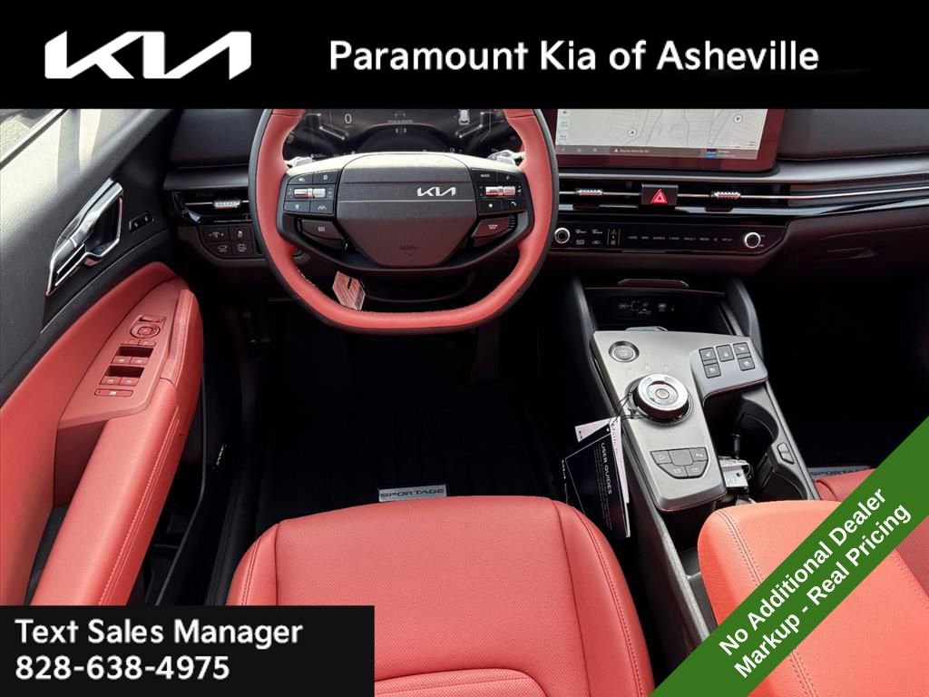 New 2026 Kia Sportage SX Prestige image 24