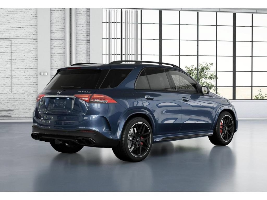 New 2026 Mercedes-Benz GLE 63 AMG S image 21