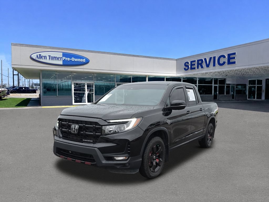 Used 2024 Honda Ridgeline Black Edition image 4