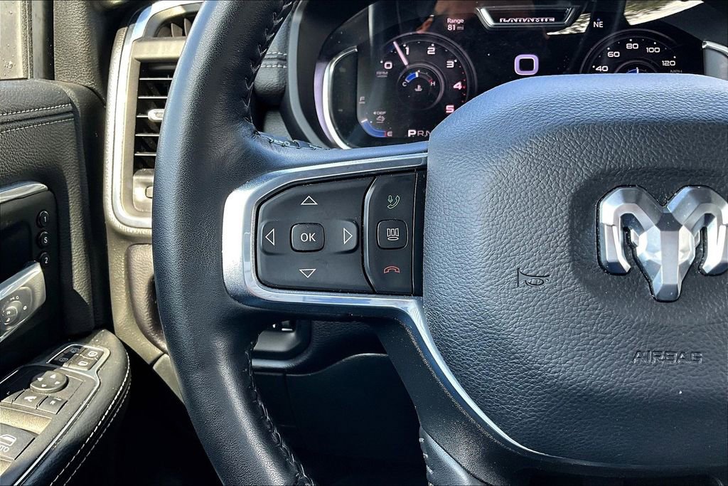 Certified 2024 RAM 2500 Laramie w/ Night Edition image 6