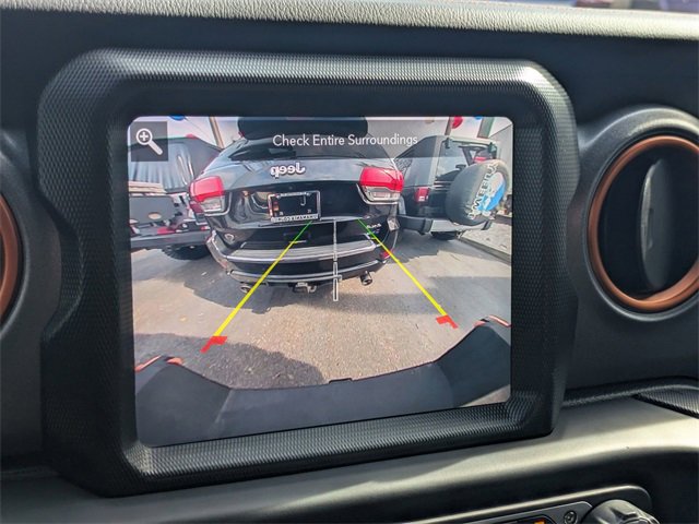 Used 2022 Jeep Gladiator Mojave w/ Trailer Tow Package image 22