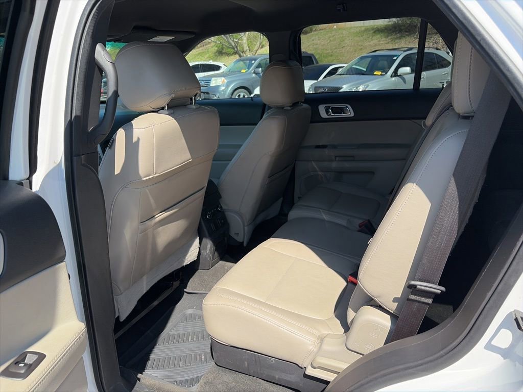Used 2015 Ford Explorer Limited w/ Equipment Group 301A image 10