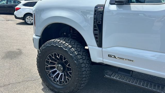 New 2026 Ford F250 XL w/ STX Appearance Package AWD/4WD image 13