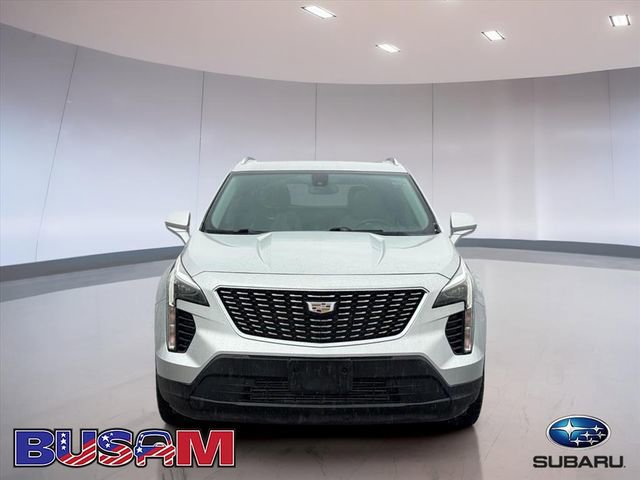 Used 2019 Cadillac XT4 Luxury video 2