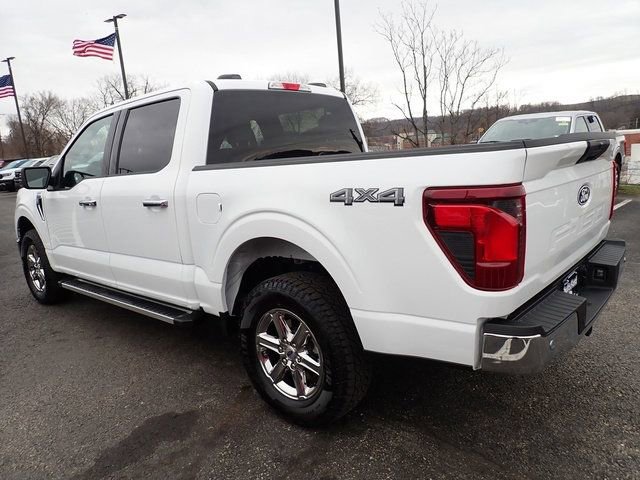 Certified 2025 Ford F150 XLT w/ Equipment Group 301A Standard image 5