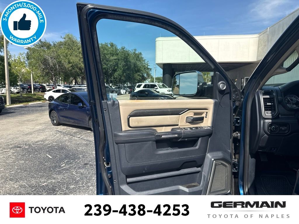 Used 2021 RAM 2500 Limited AWD/4WD image 24