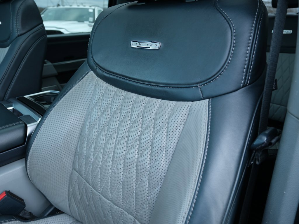 Used 2021 Ford F150 Limited image 25