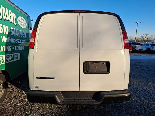 Used 2020 Chevrolet Express 2500 w/ Driver Convenience Package image 5