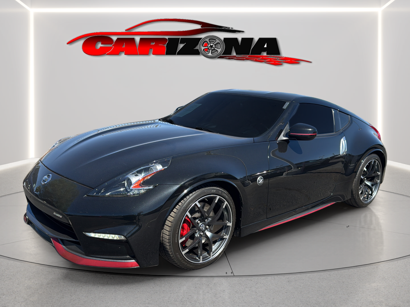 Used 2016 Nissan 370Z NISMO RWD image 12