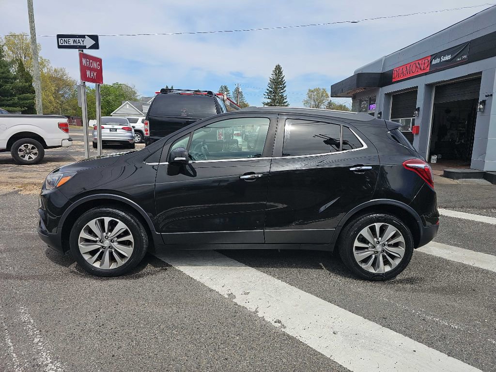 Used 2018 Buick Encore Preferred image 6