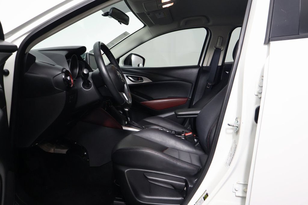 Used 2017 MAZDA CX-3 Touring FWD image 10