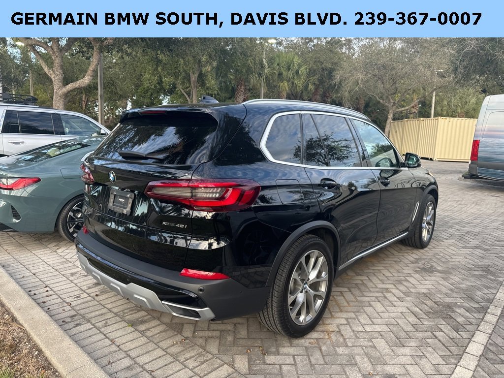 Used 2020 BMW X5 xDrive40i w/ Convenience Package image 6