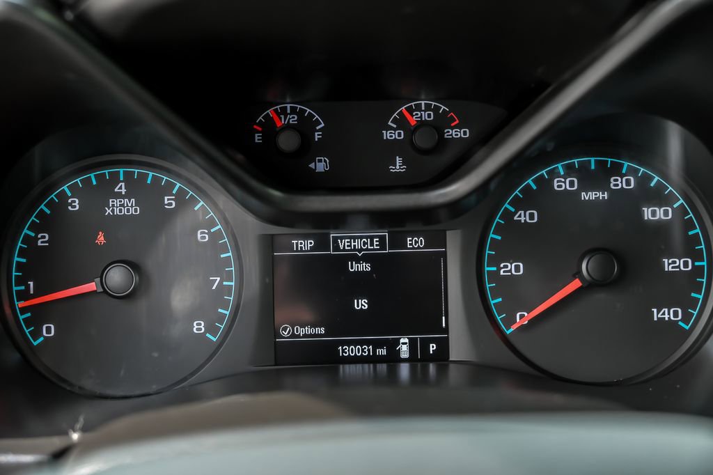 Used 2019 Chevrolet Colorado W/T w/ WT Convenience Package AWD/4WD image 20