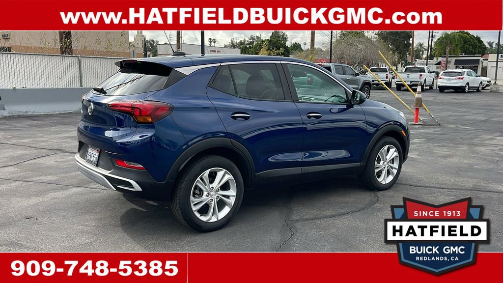 Used 2022 Buick Encore GX Preferred image 5