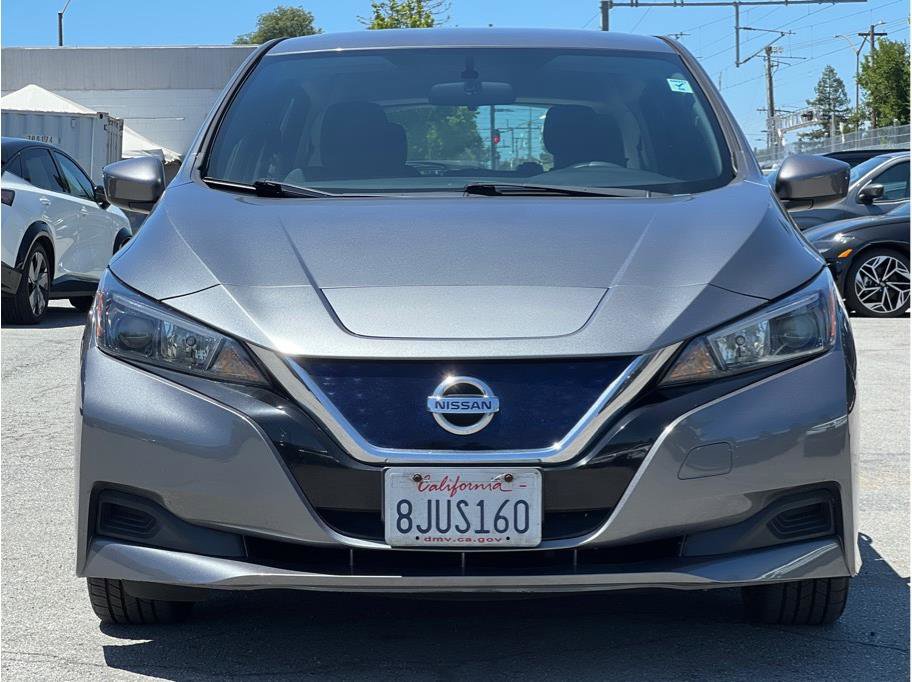 Used 2019 Nissan Leaf S w/ S Charge Package FWD image 2