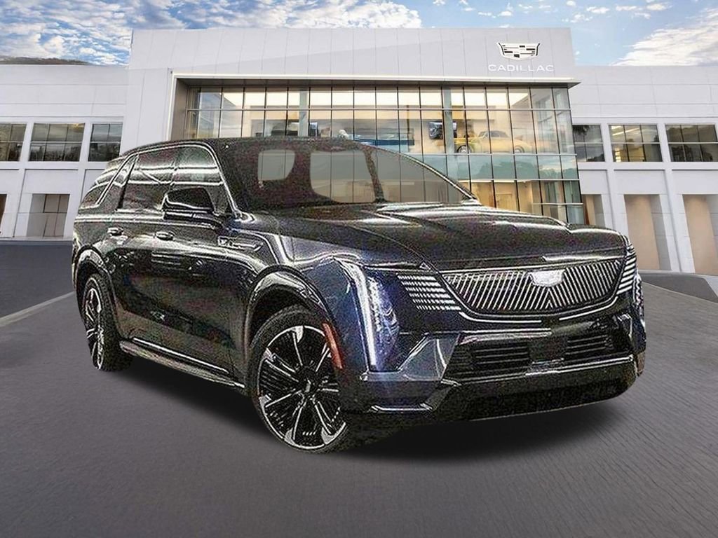Used 2026 Cadillac Escalade IQL Sport 1 AWD/4WD image 3
