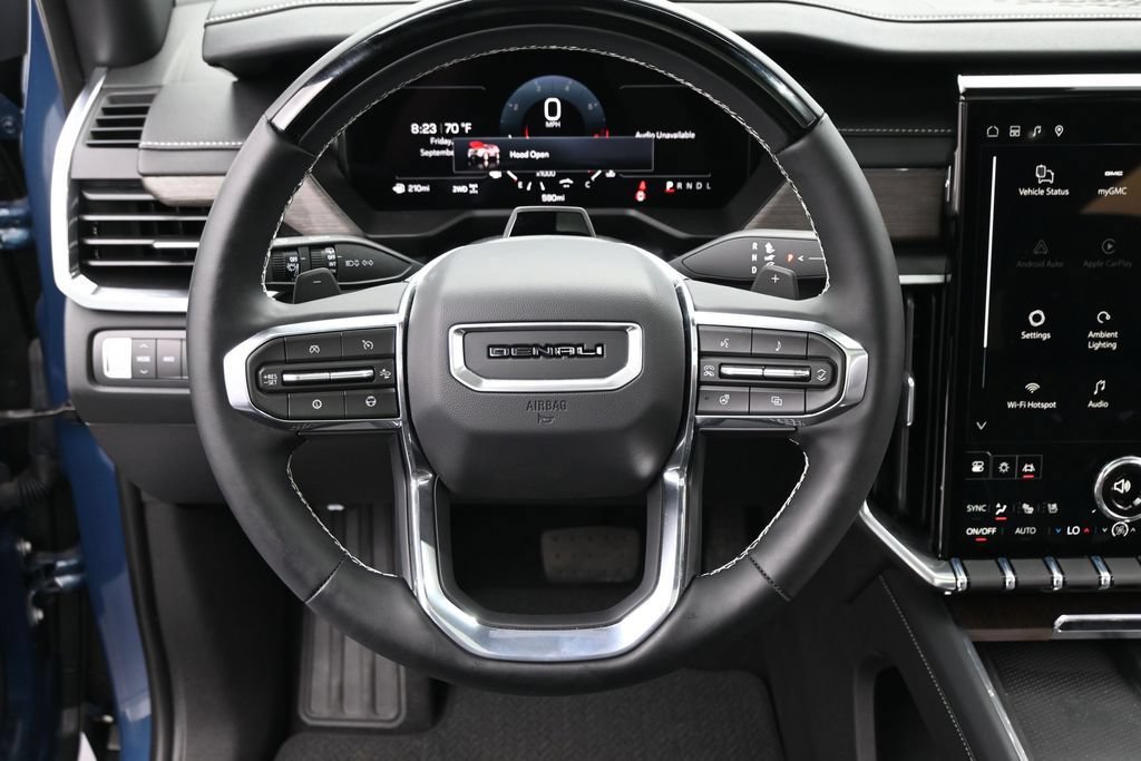 New 2026 GMC Acadia Denali w/ Super Cruise Package AWD/4WD image 25