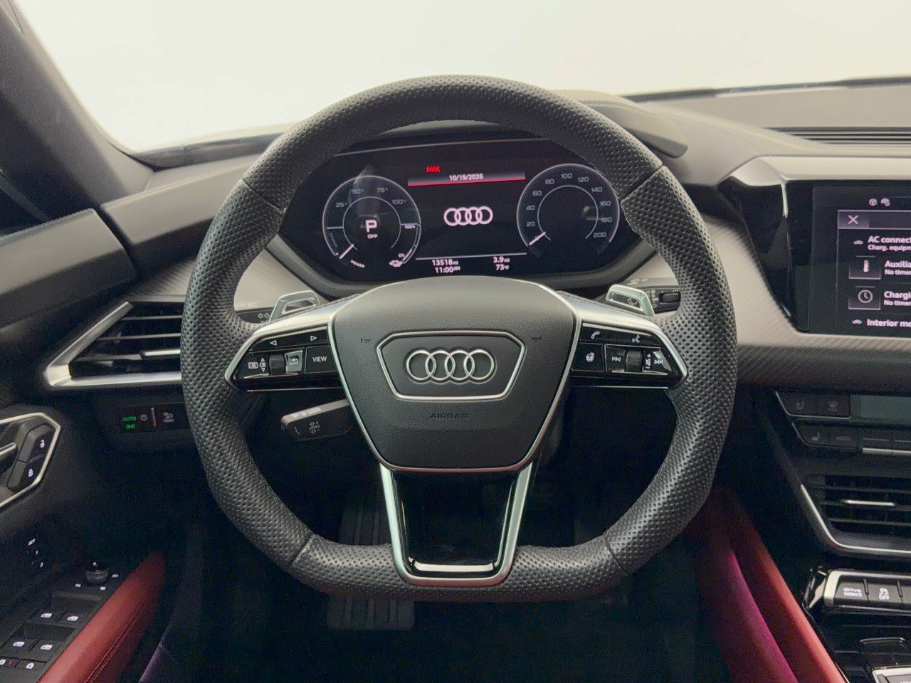 Used 2024 Audi e-tron GT Premium Plus w/ Performance Package AWD/4WD image 10
