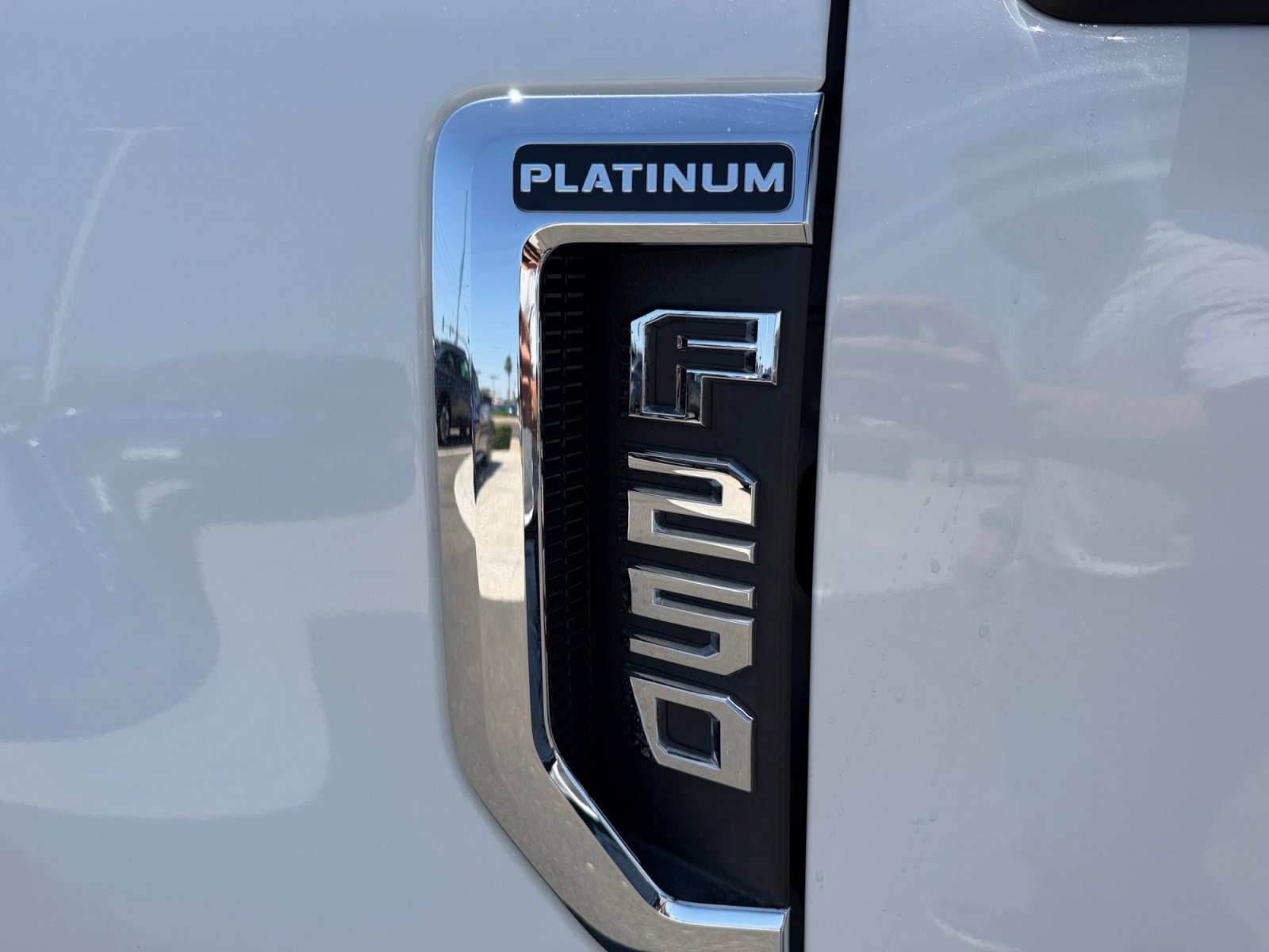 Used 2021 Ford F250 Platinum AWD/4WD image 24