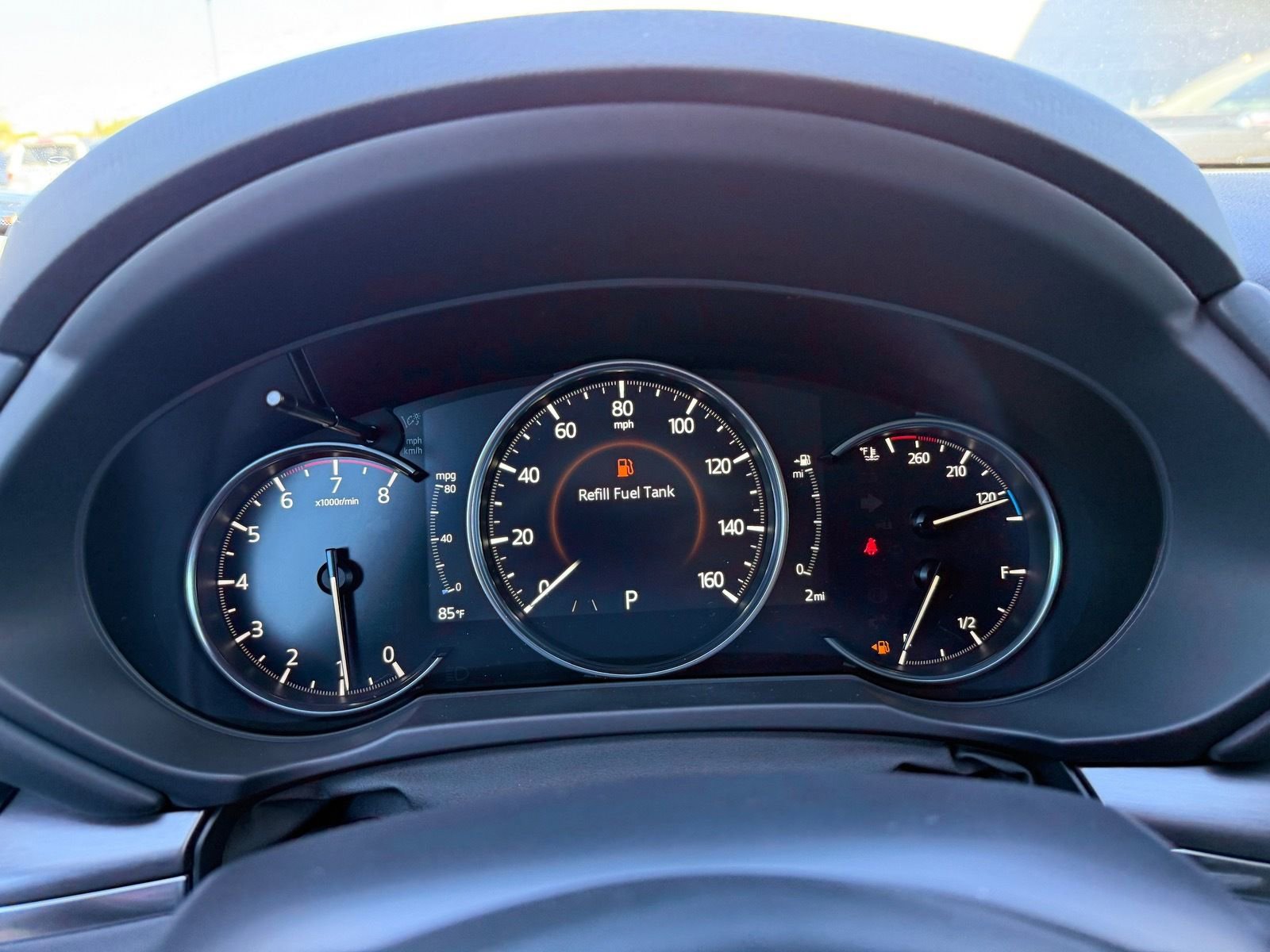 New 2025 MAZDA CX-5 AWD 2.5 S image 21