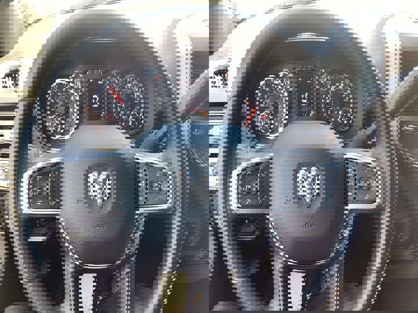 New 2026 RAM 3500 Tradesman image 12