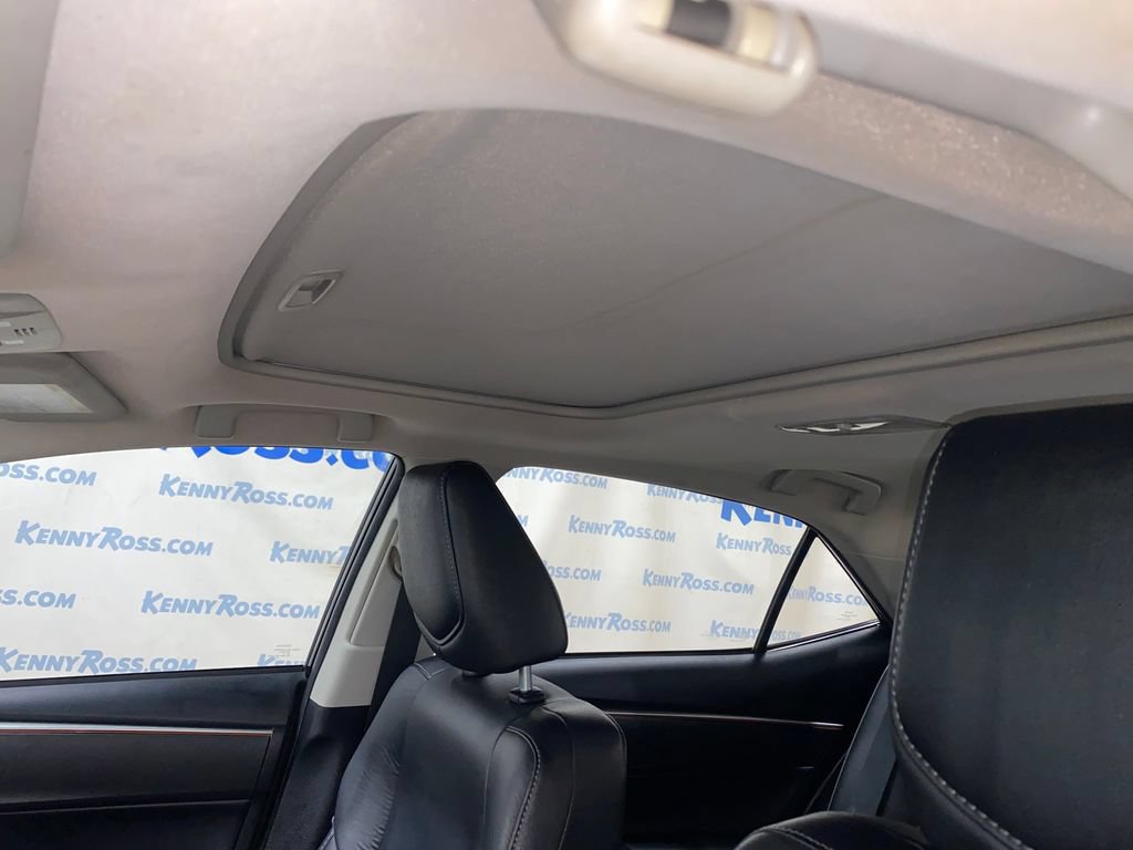 Used 2016 Toyota Corolla S FWD image 10