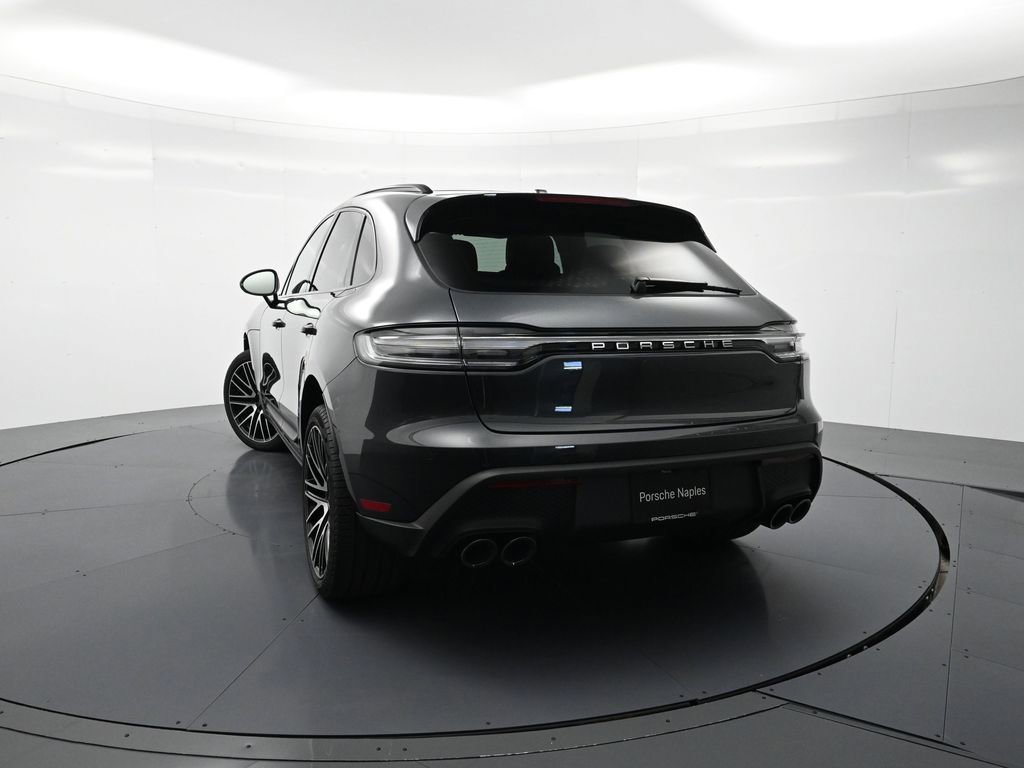 Certified 2026 Porsche Macan image 27
