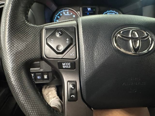 Used 2019 Toyota Tacoma TRD Off-Road w/ Technology Package AWD/4WD image 34