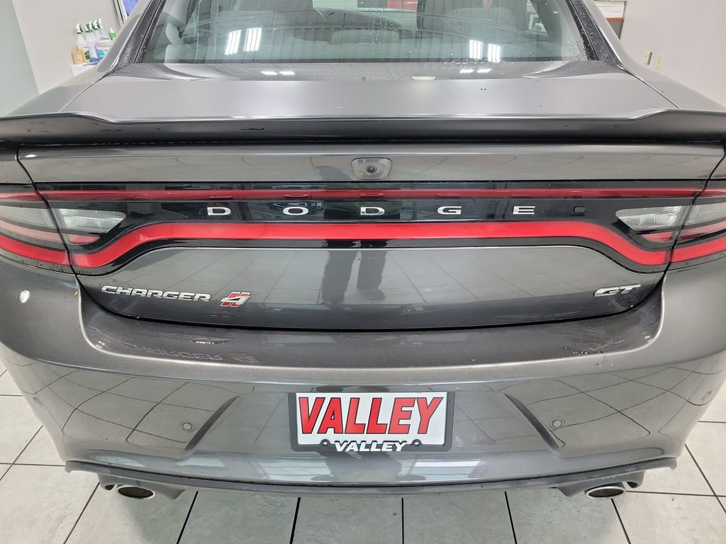 Certified 2023 Dodge Charger GT w/ Technology Group AWD/4WD image 13