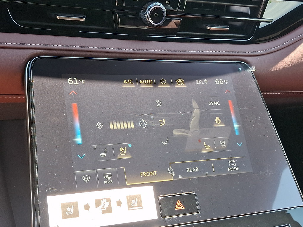 New 2027 INFINITI QX80 Autograph AWD/4WD image 14