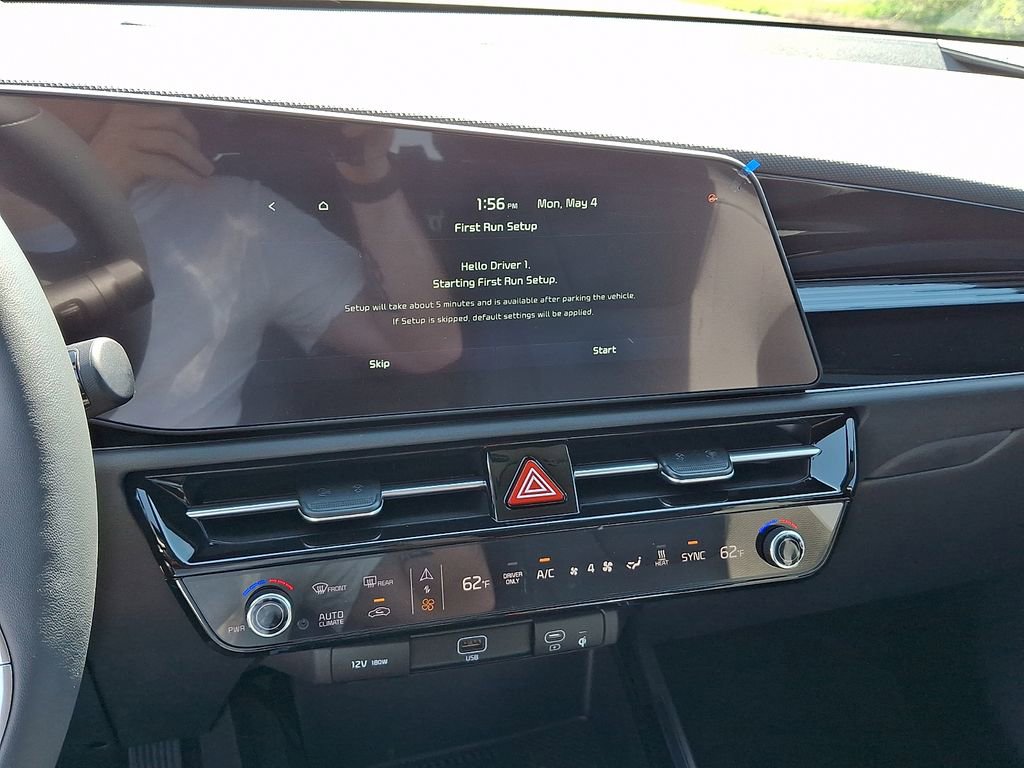 New 2026 Kia Niro Wind FWD image 8