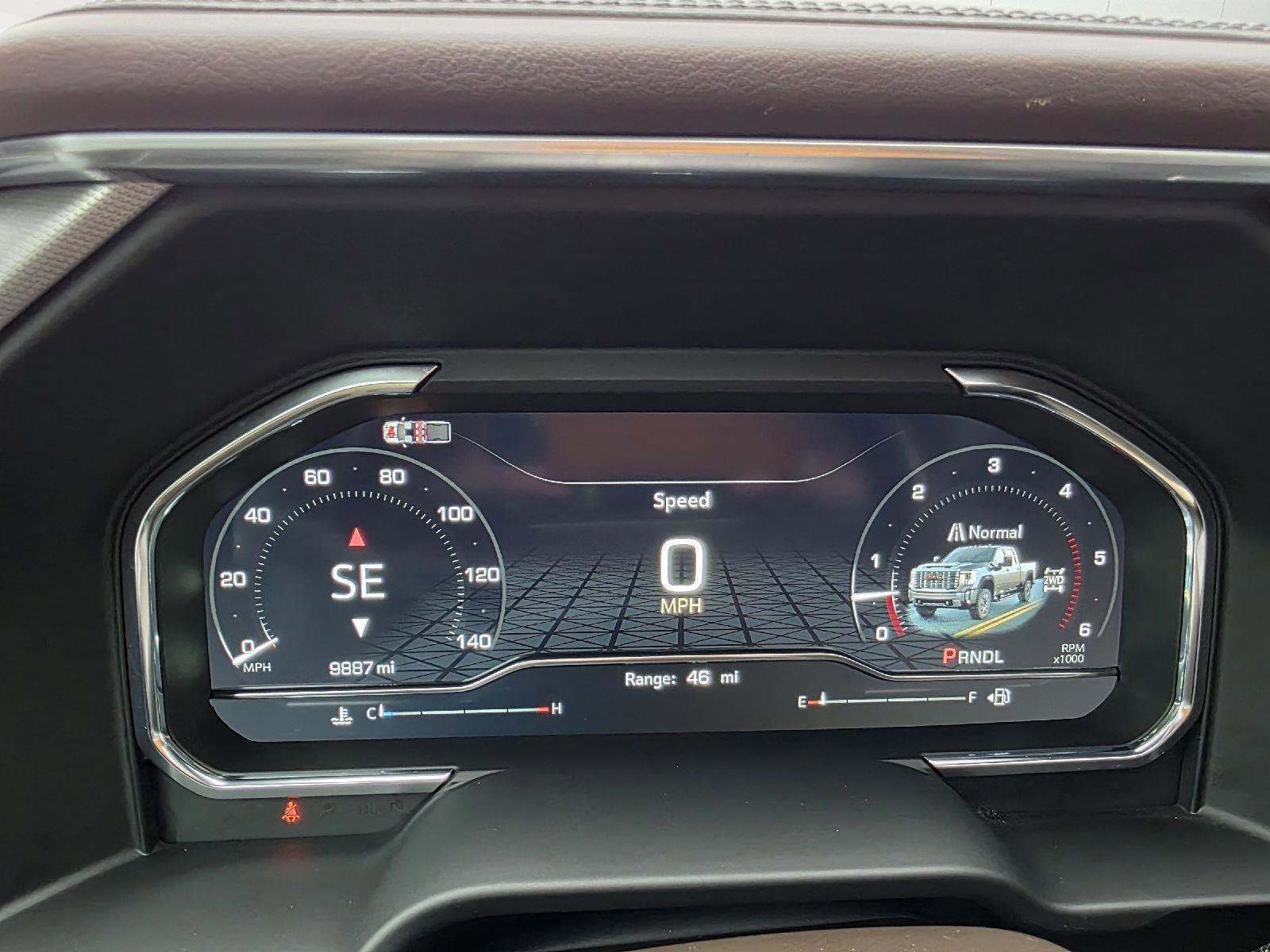 Used 2024 GMC Sierra 2500 Denali w/ Denali Reserve Package image 11