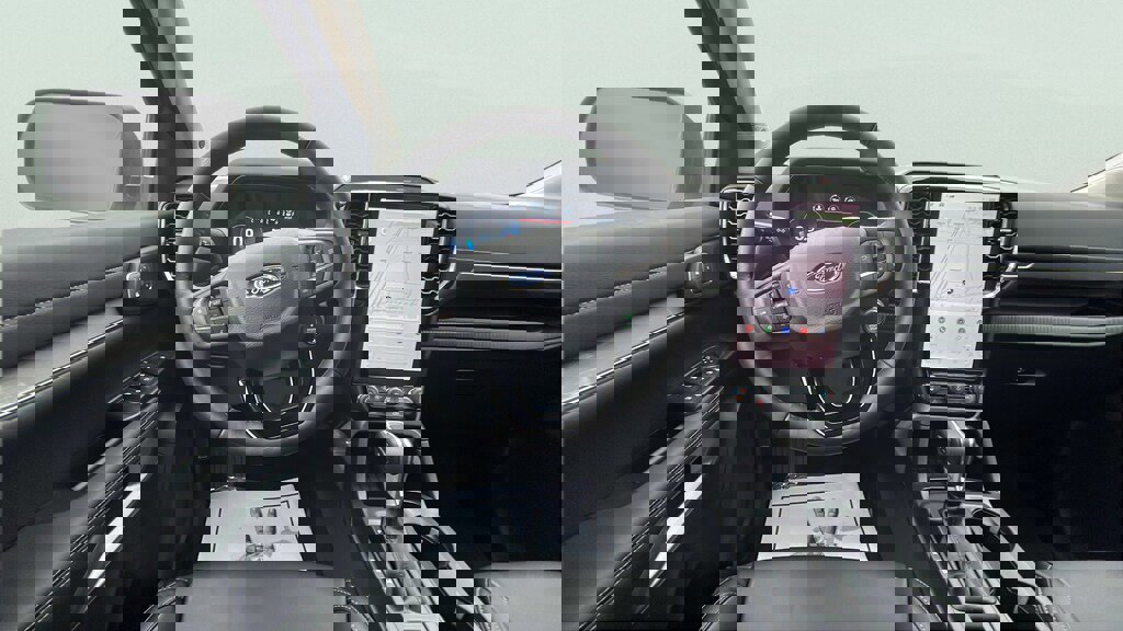 New 2025 Ford Ranger Lariat w/ FX4 Off-Road Package image 11