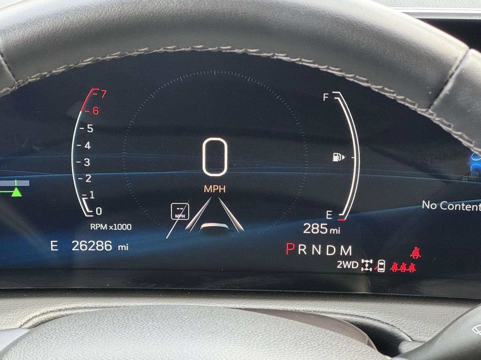 Used 2024 Cadillac XT4 Premium Luxury image 22