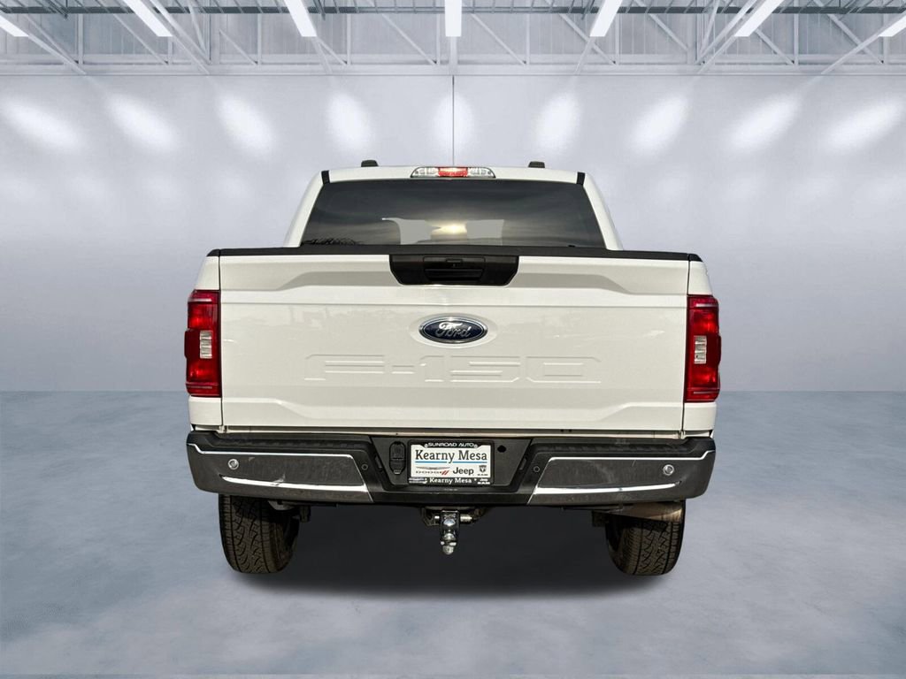 Used 2021 Ford F150 XLT w/ Equipment Group 301A Mid AWD/4WD image 5