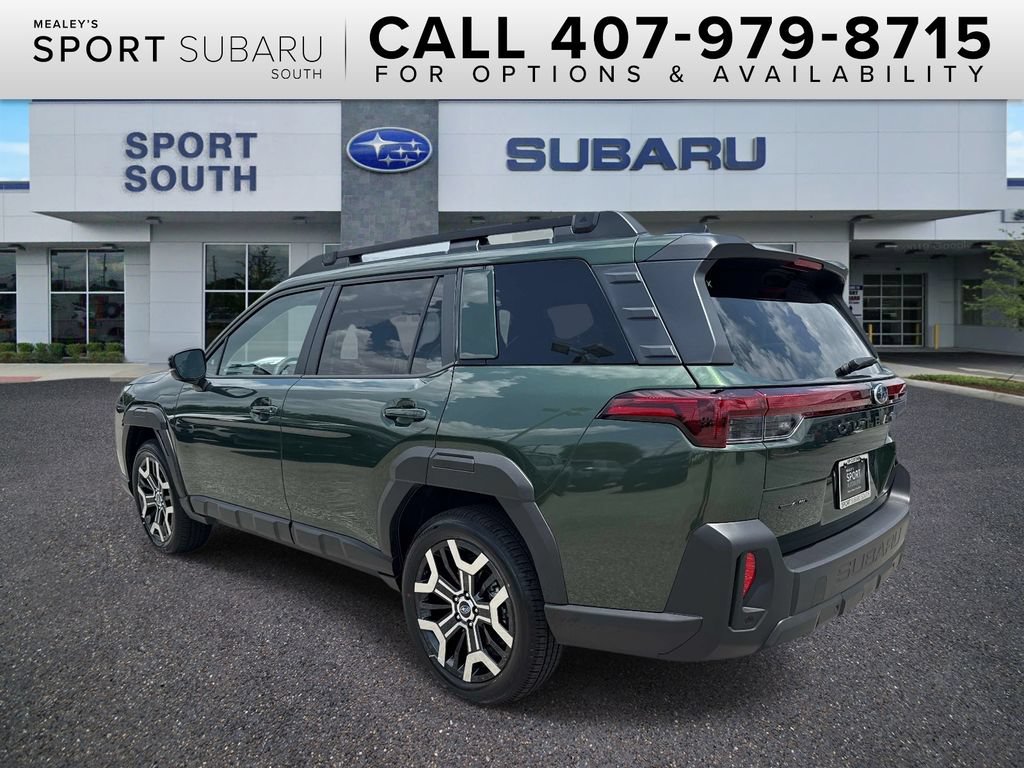 New 2026 Subaru Outback Touring XT AWD/4WD image 6